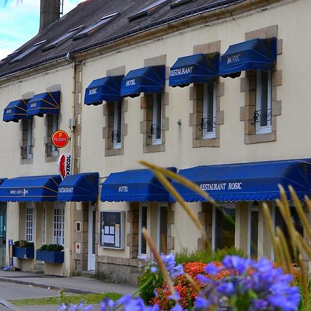 Brit Hotel Essentiel Pontivy Robic מראה חיצוני תמונה