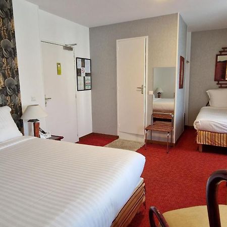 Brit Hotel Essentiel Pontivy Robic מראה חיצוני תמונה