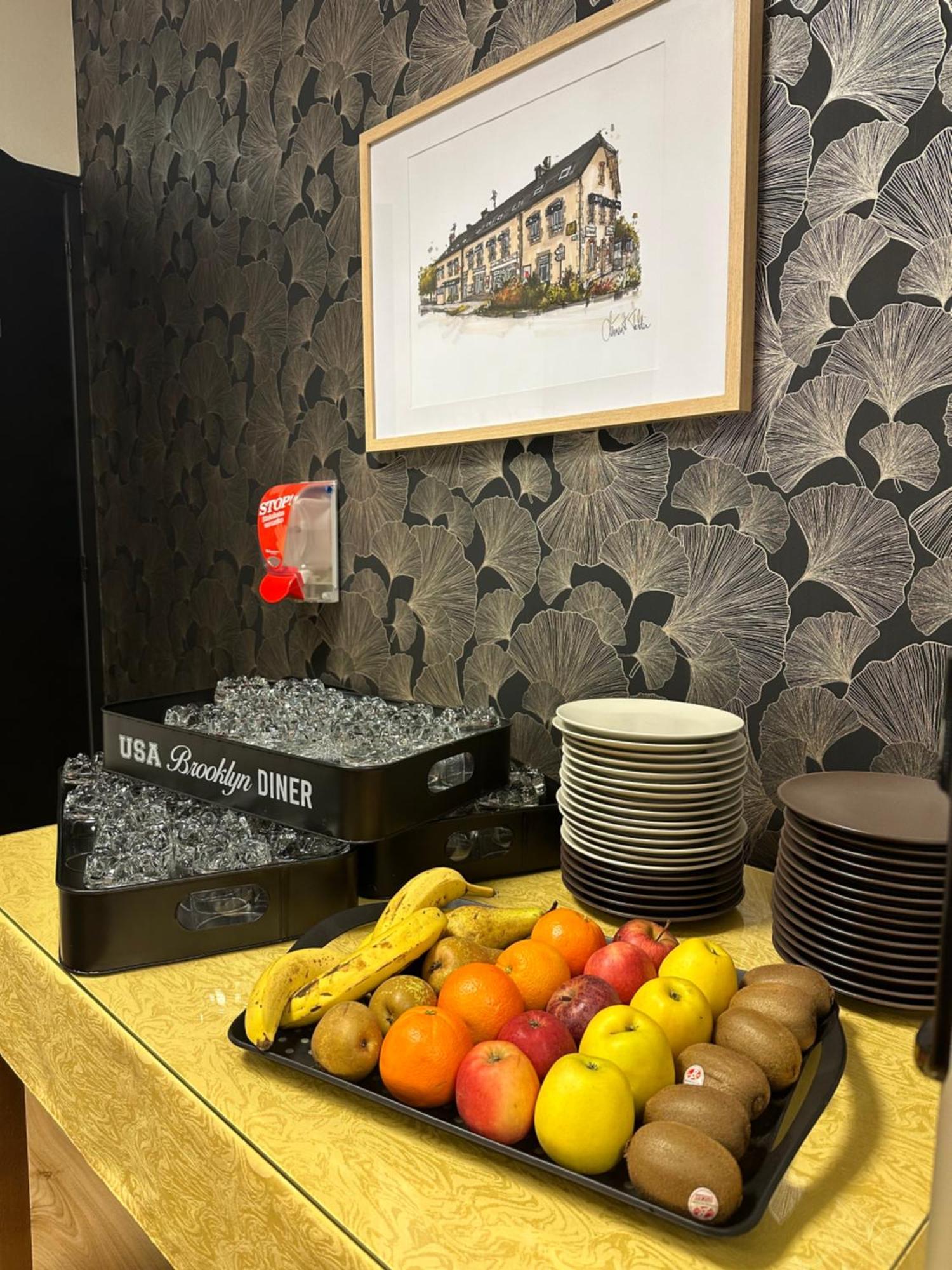 Brit Hotel Essentiel Pontivy Robic מראה חיצוני תמונה
