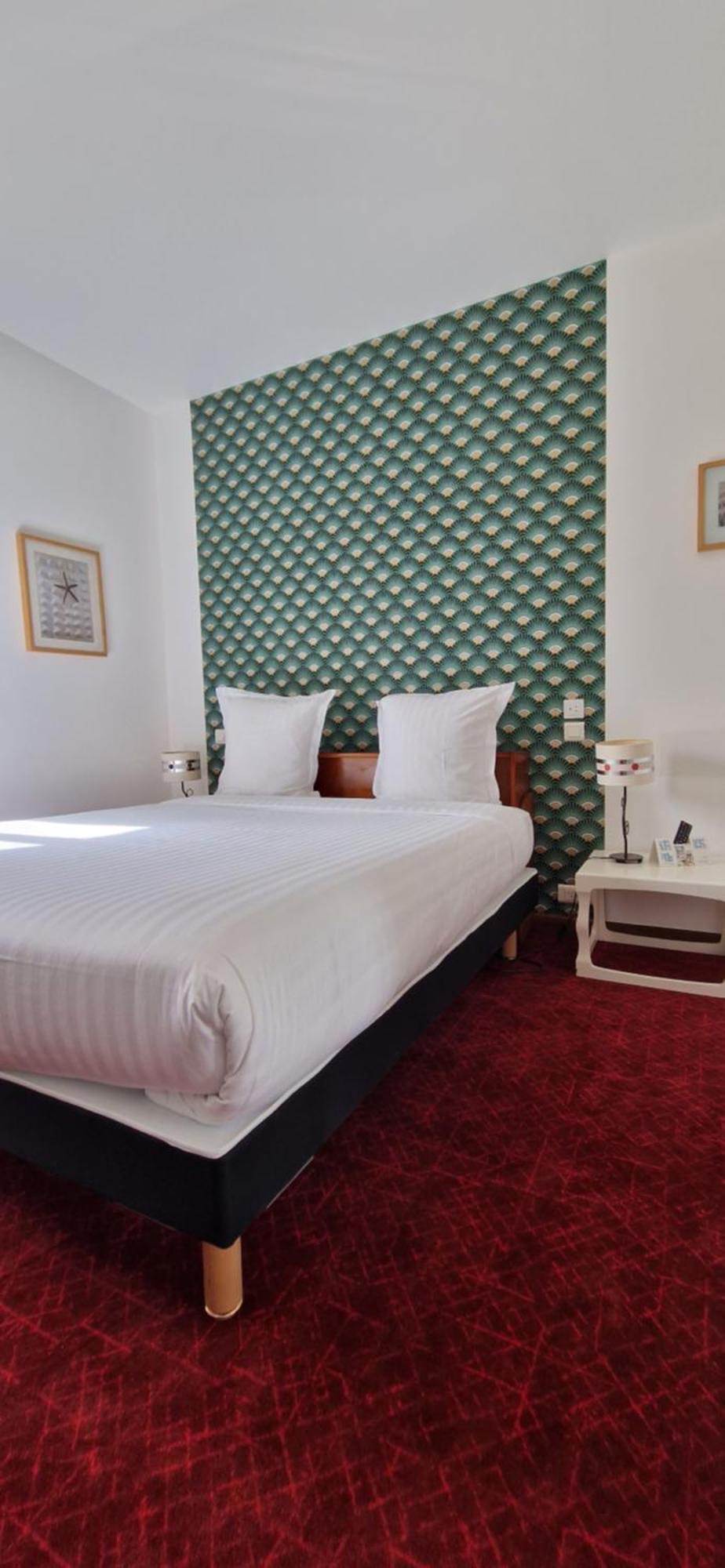 Brit Hotel Essentiel Pontivy Robic מראה חיצוני תמונה