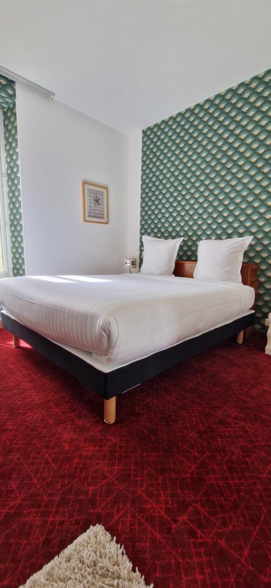 Brit Hotel Essentiel Pontivy Robic מראה חיצוני תמונה