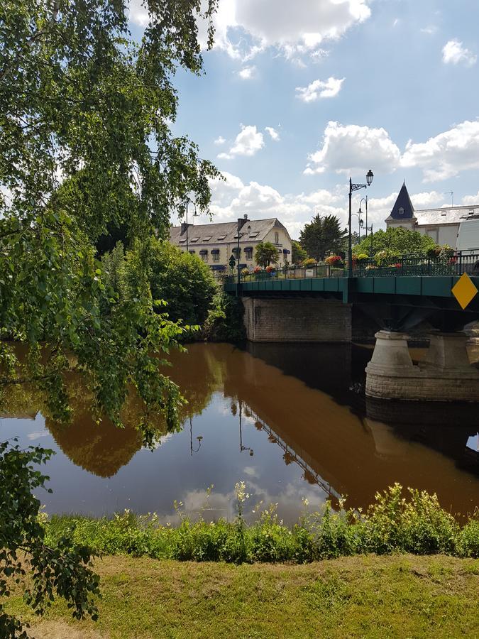 Brit Hotel Essentiel Pontivy Robic מראה חיצוני תמונה