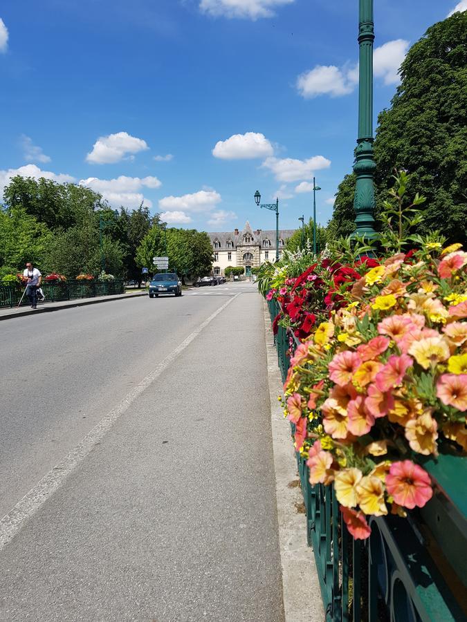 Brit Hotel Essentiel Pontivy Robic מראה חיצוני תמונה