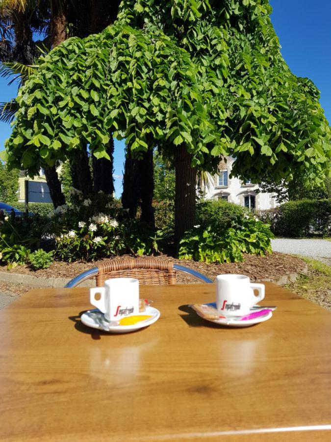Brit Hotel Essentiel Pontivy Robic מראה חיצוני תמונה